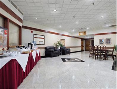 Elk Grove Hotel Элк-Гров-Виллидж Ресторан фото
